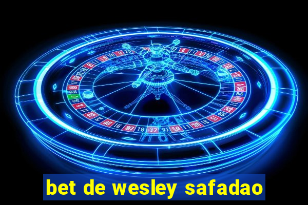 bet de wesley safadao